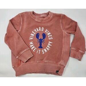 Kids Vineyard Vines Sweatshirt Size 6